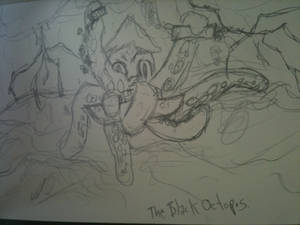 The Black Octopus