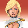 Powergirl Commission