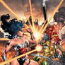 Wonder Woman vs Teela