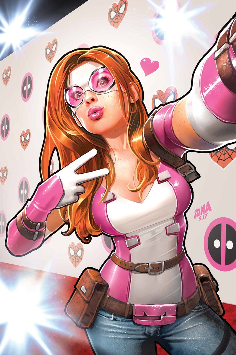 Mary Jane Gwenpool