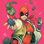 Mary Jane Deadpool