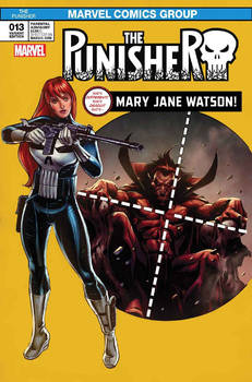 Mary Jane Punisher