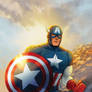 Captain America 1