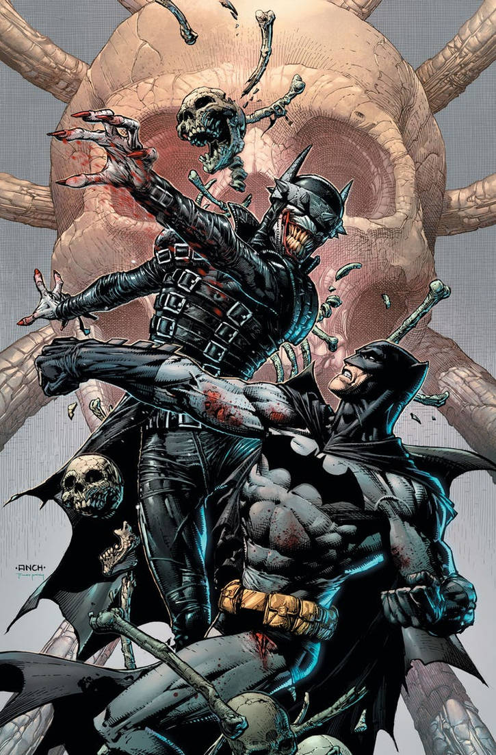 The Batman Who Laughs 7 by battle810 on DeviantArt