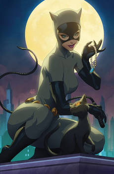 Catwoman 14