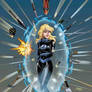 INVISIBLE WOMAN #2b