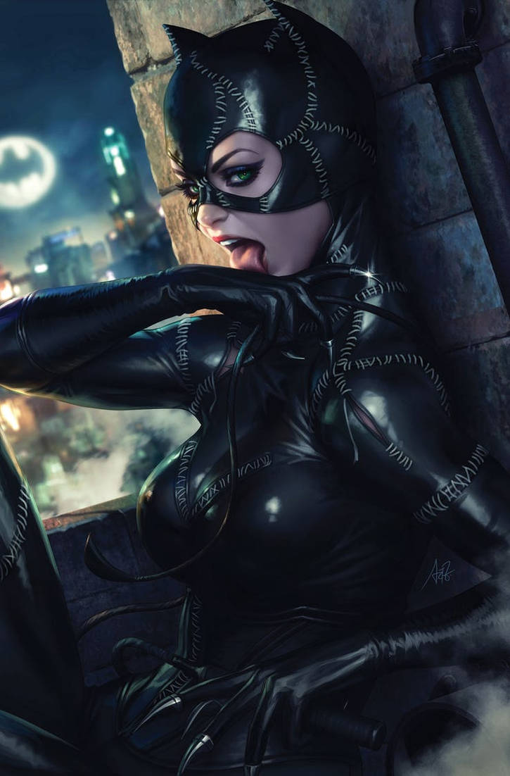 Красивая женщина кошка. Batman and Catwoman. DC Бэтмен и женщина кошка. Бэтмен 3 женщина кошка. Artgerm Catwoman.
