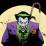 Joker 80th