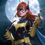 Batgirl 46 variant