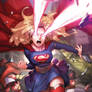 Supergirl 41 variant