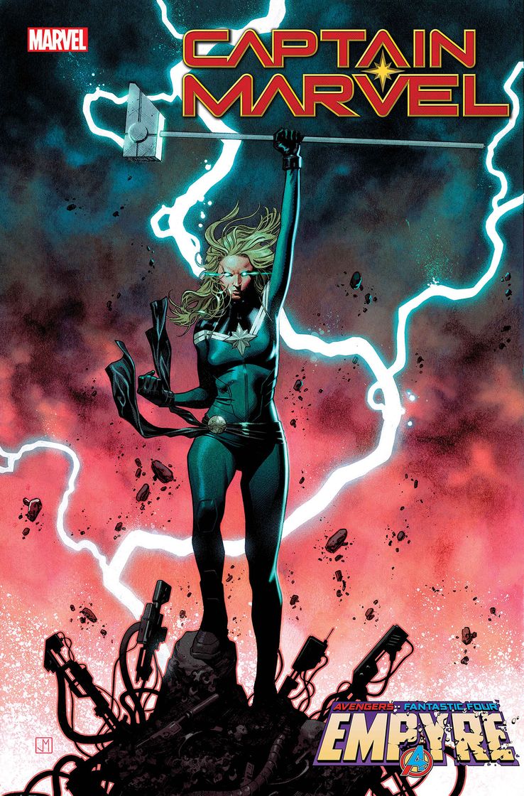 Captain Marvel 18