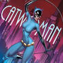 Catwoman 80th Anniversary 2