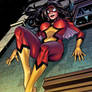 Spider-Woman 6 var