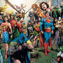 Franks DC Universe All