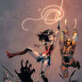 Wonder Woman 768
