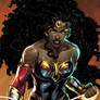 Nubia-Wonder Woman