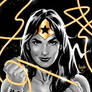 Wonder Woman: Black and Gold #1 a