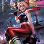 Harley Quinn 9 2021