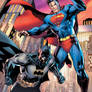 Batman Superman-Worlds Finest 1