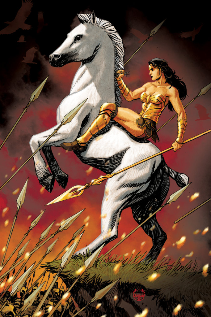 Woman Evolution Deviantart Wonder Woman-Evolution 6 by battle810 on DeviantArt