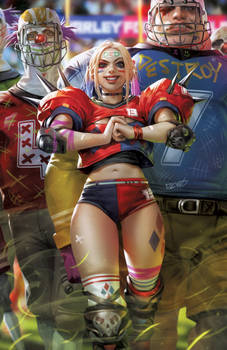 Harley Quinn 20