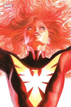 Timeless Dark Phoenix