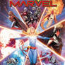 Captain Marvel 50