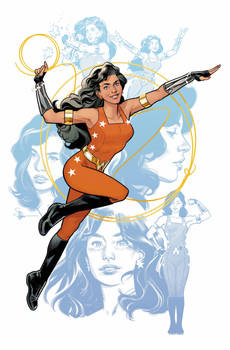 Worlds Finest-Donna Troy