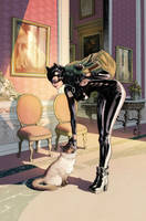 Catwoman 59