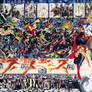 Crisis by George Perez-Alex Ross with Crisis Key