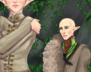 Solas Fanart