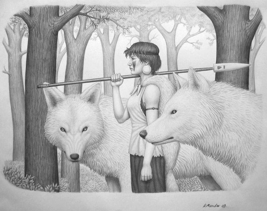 Mononoke Hime