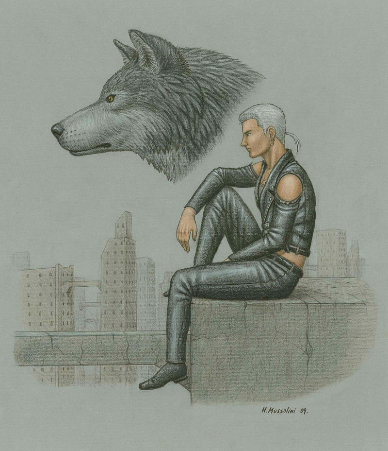 Wolf's Rain: Tsume