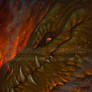 Fire dragon