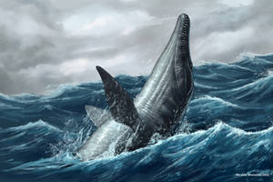 Pliosaurus