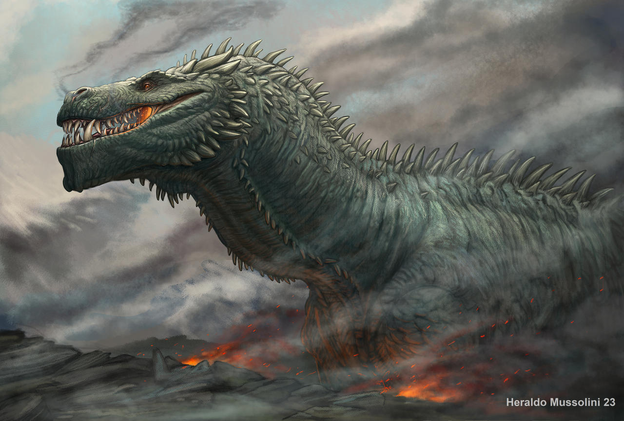Glaurung: Father of Dragons, overview video! 