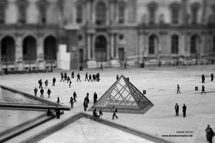 Paris TS by dcamacho