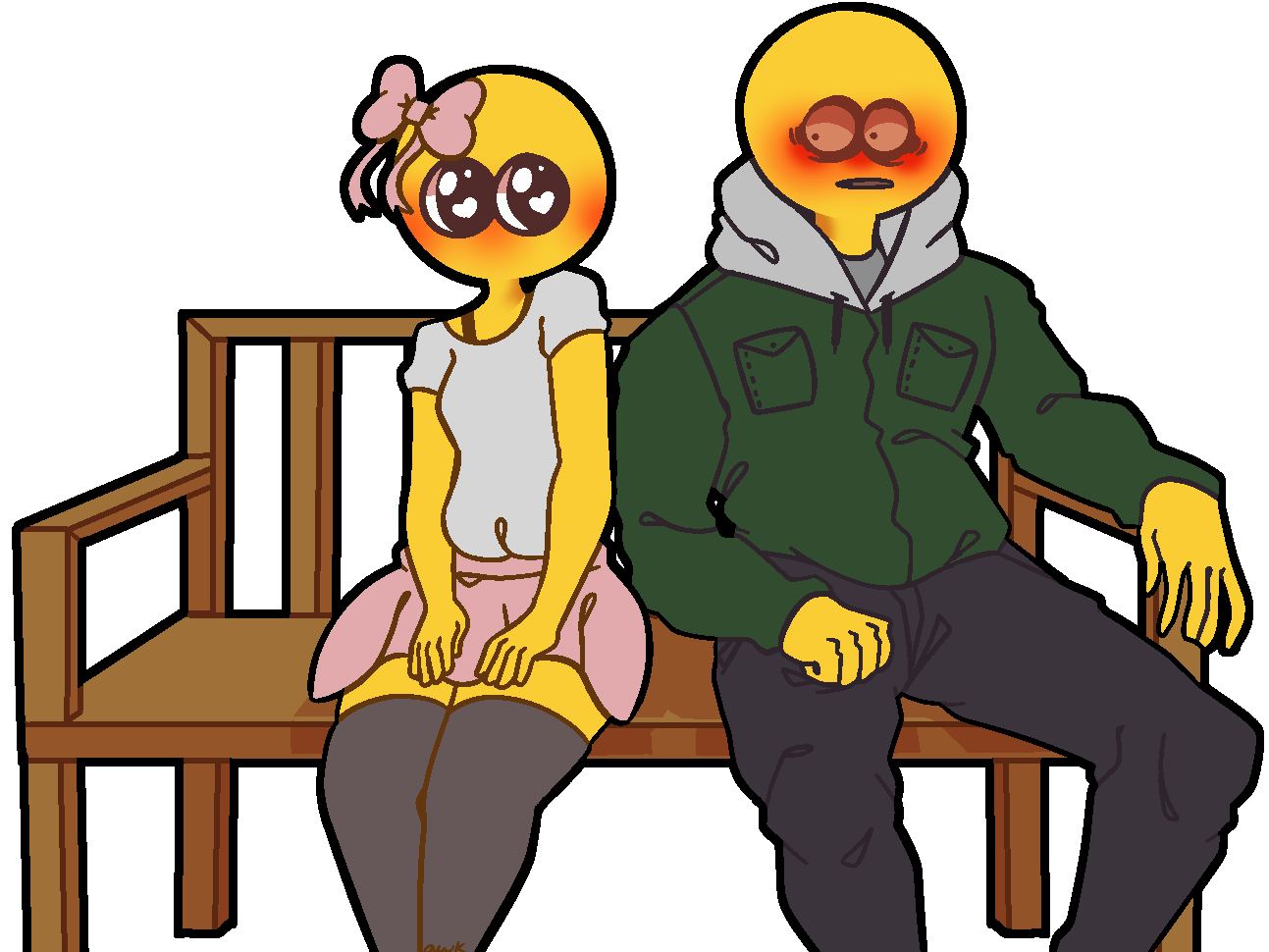 CURSED EMOJIS #2 by JIKO670 on DeviantArt