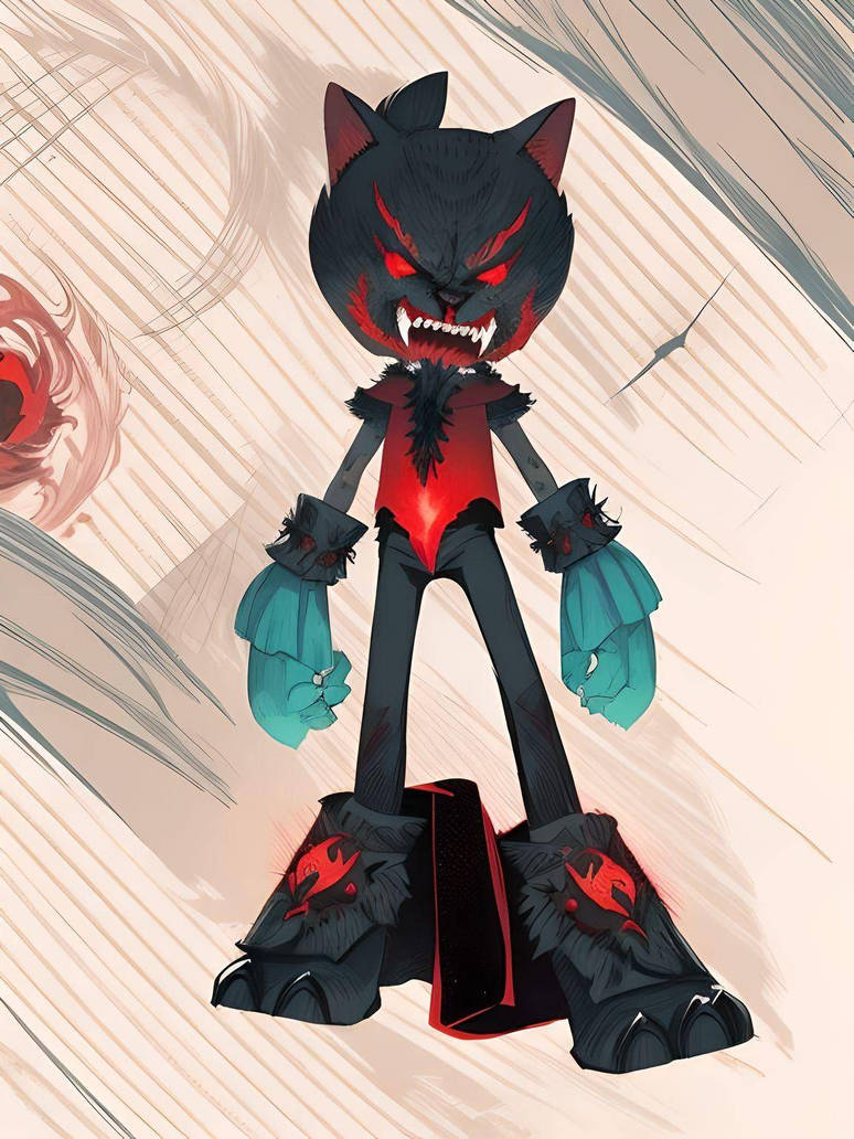 Rage form zarex by saturnthehedgehog48 on DeviantArt