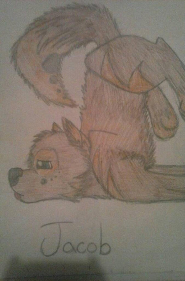 Deviantart Old Jacob Jacob by GrayFullbuster1817 on DeviantArt
