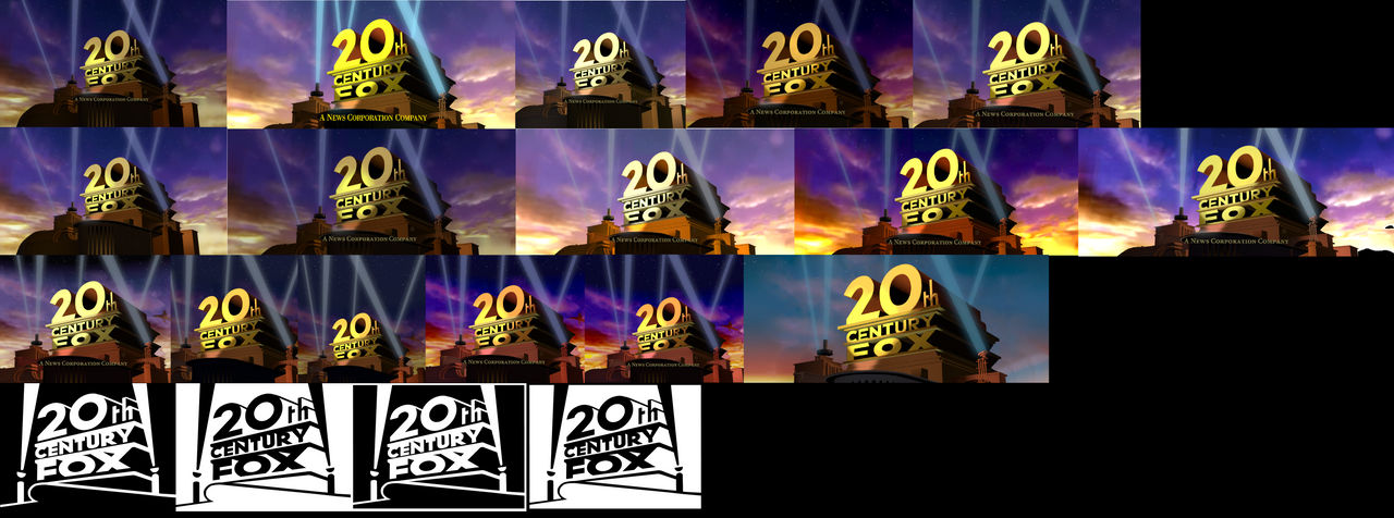 20th Century Fox Logo 1994 Remake V12 By Redbuttercup5666 On Deviantart 20th Century Fox Logo 1994 Remake V12 By Redbuttercup5666 On Deviantart