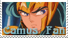 Stamp: Camus Fan by stayka