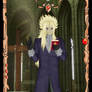 B'tX Tarot - The Hierophant