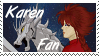 Stamp: Karen Fan