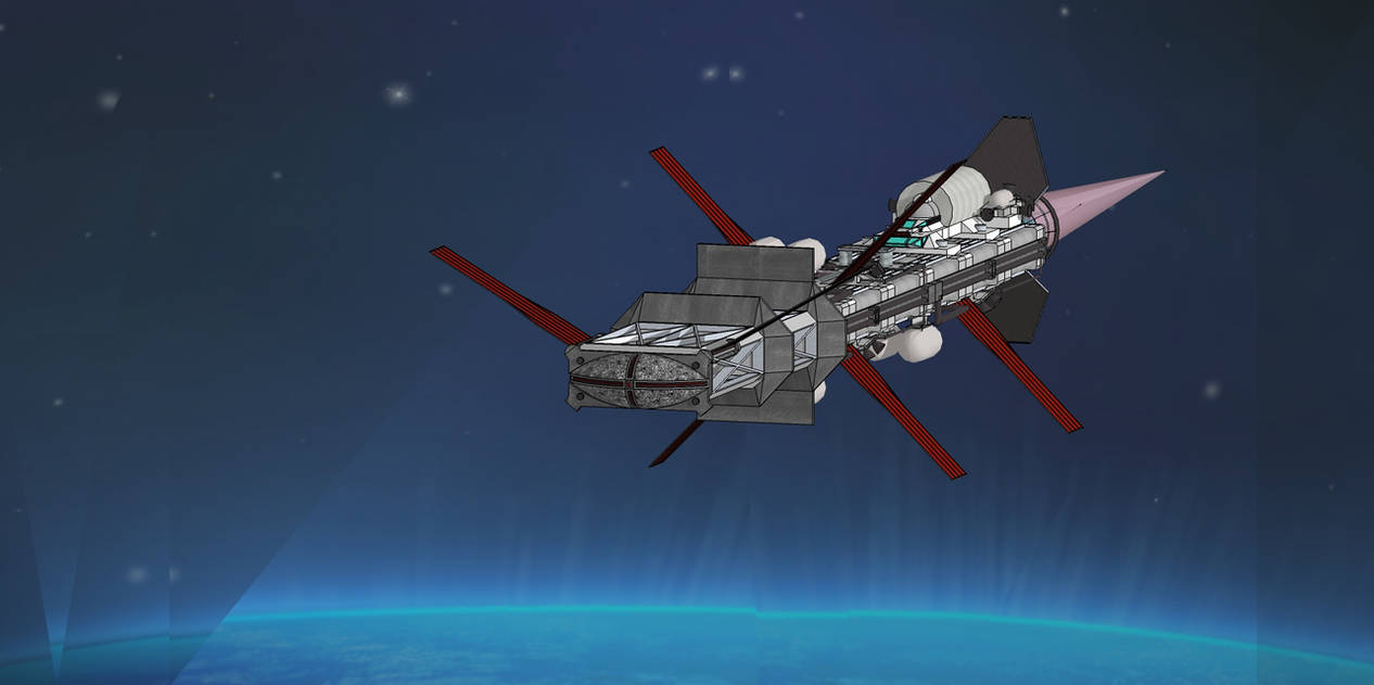 Torchship torchship by demigogos on DeviantArt