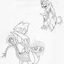 Mewtwo+Deoxys VS Galladeon-2