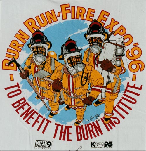 San Diego Burn Run 96'