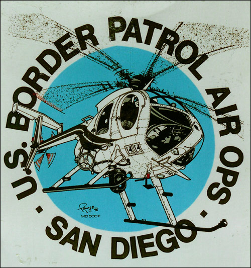 US Border Patrol