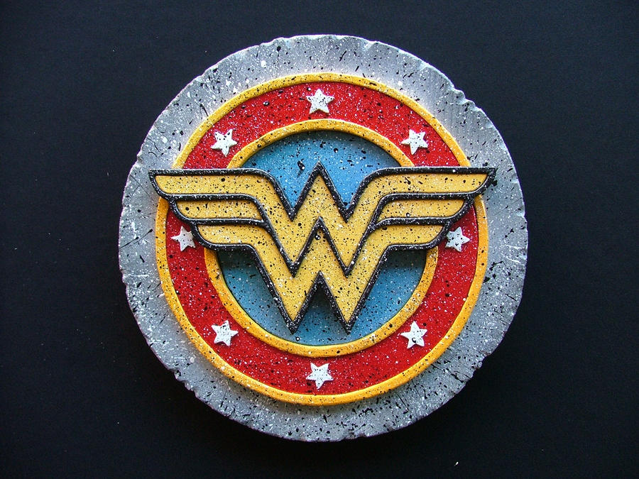 Wonder Woman Logo