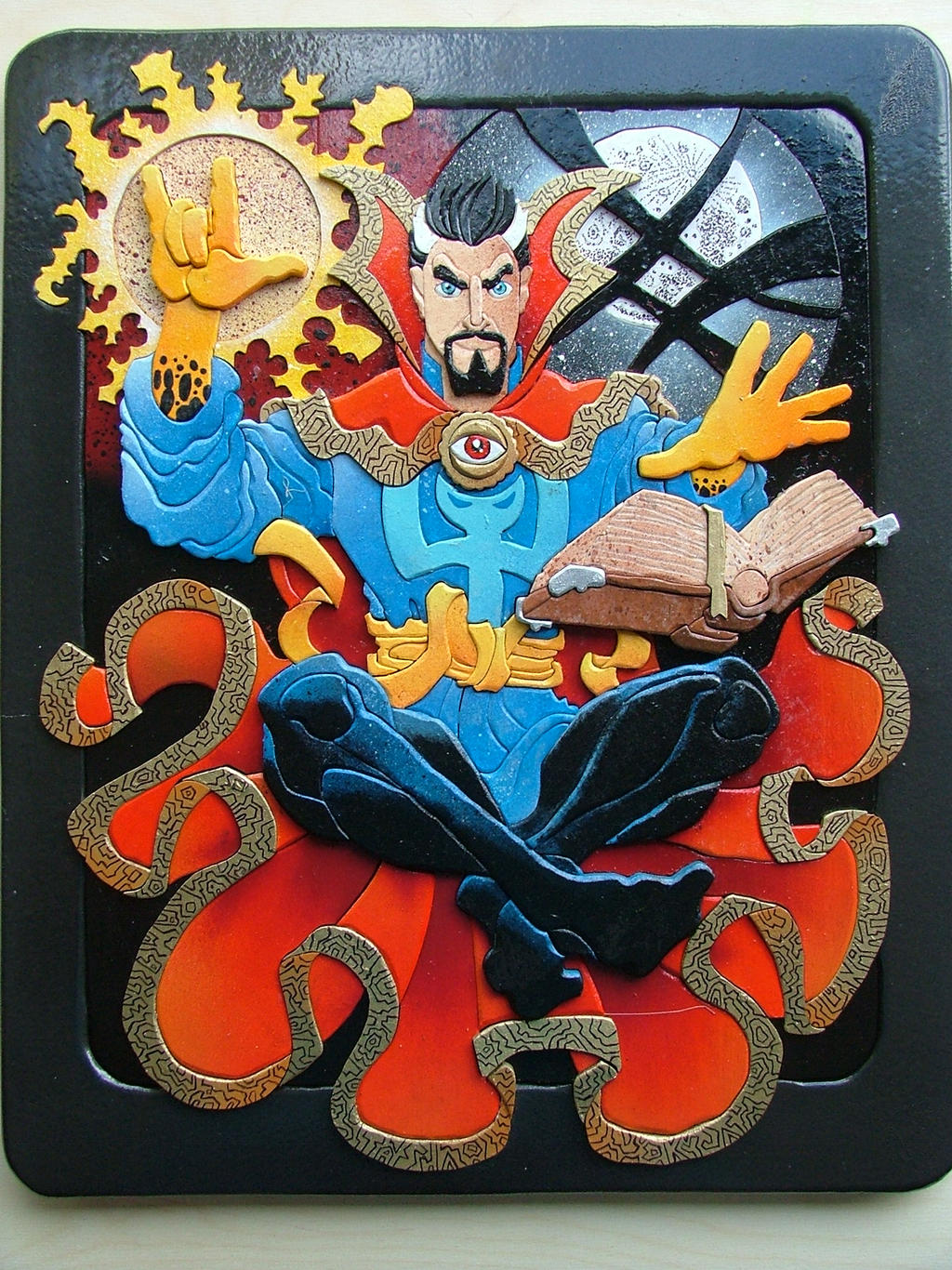 Dr. Strange Sorcerer Supreme